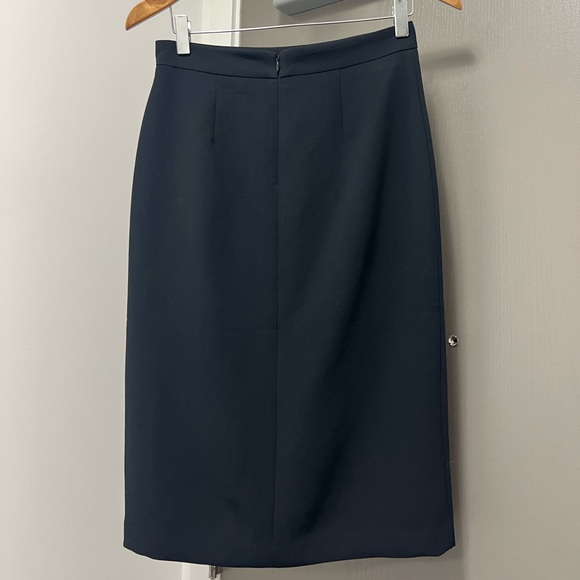 Wilfred Patio Midi Skirt - Picture 2 of 5